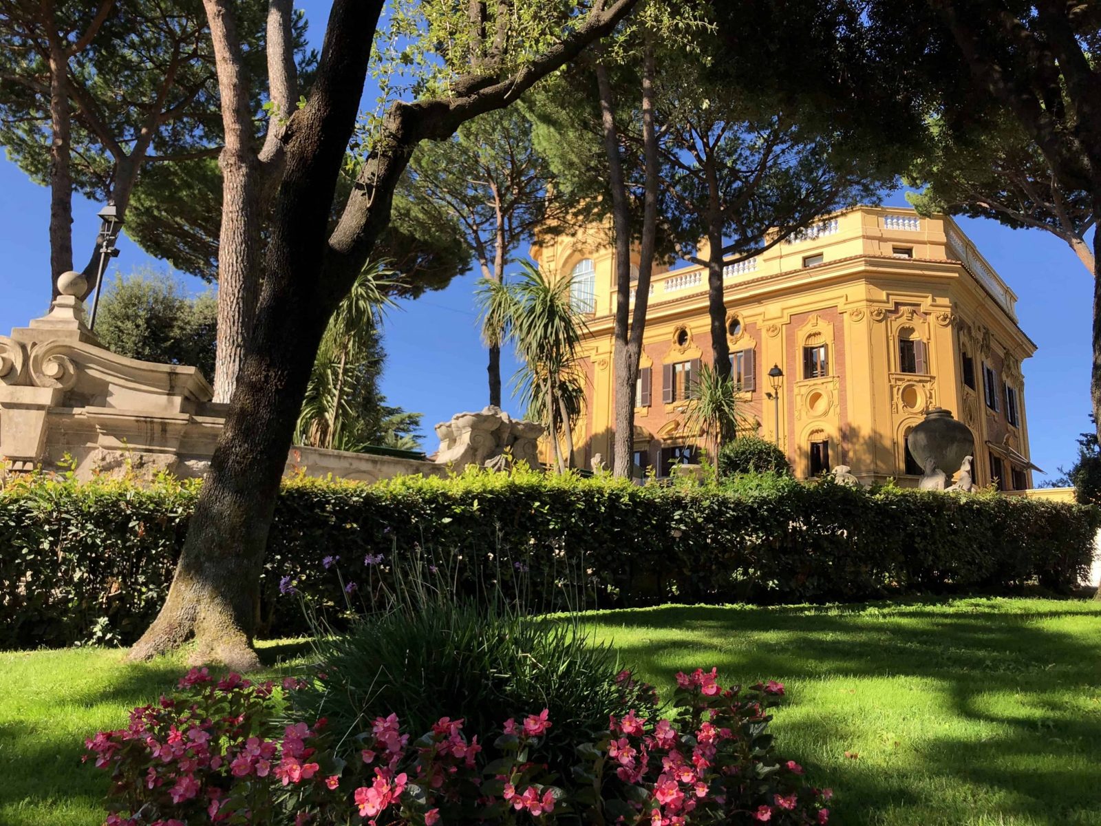 LUISS, Rome